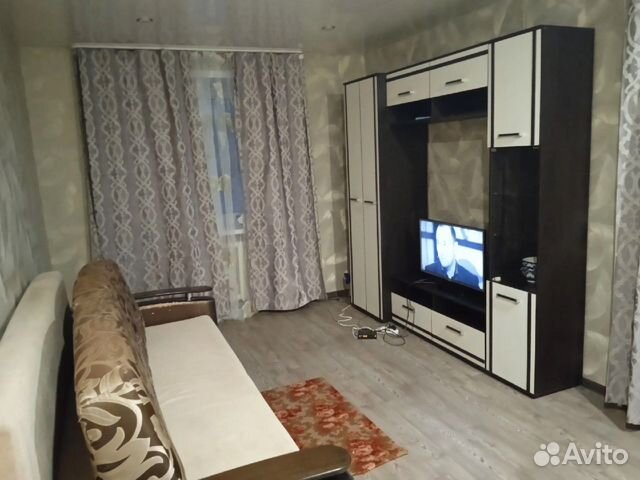 

1-к. квартира, 30 м², 1 кровать