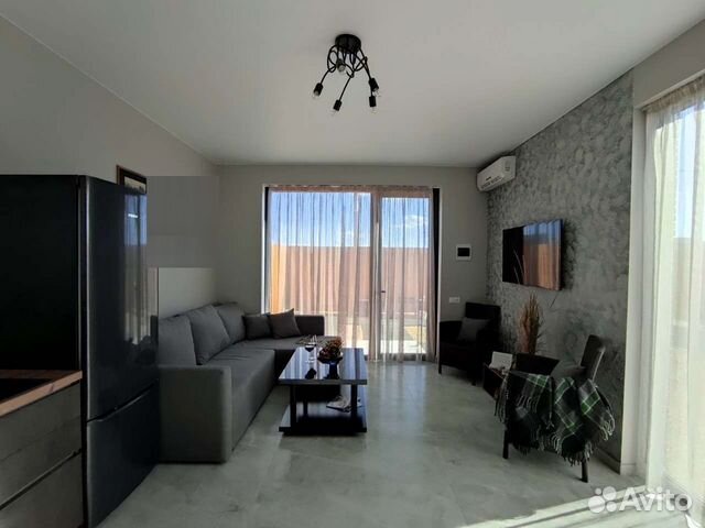 

3-к. таунхаус, 50 м²