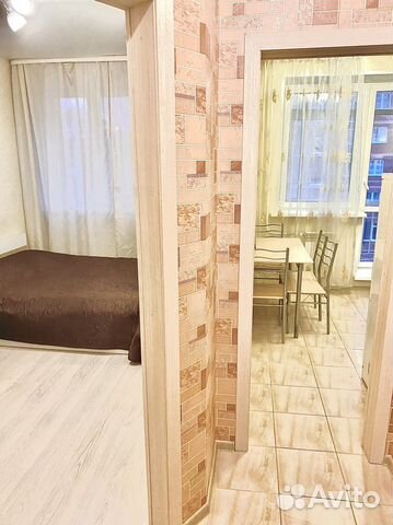 

1-к. квартира, 40 м², 1 кровать