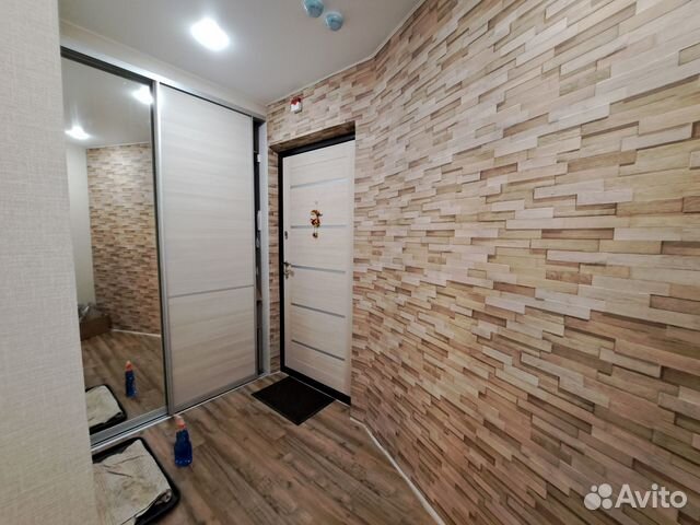 

1-к. квартира, 37 м², 2 кровати