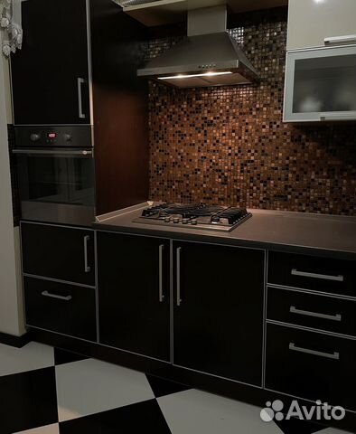 

1-к. квартира, 57 м², 2 кровати