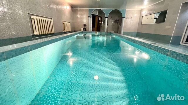 

8-к. коттедж, 550 м²