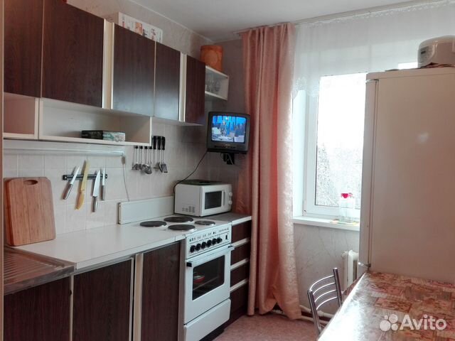 

2-к. квартира, 42 м², 4 кровати