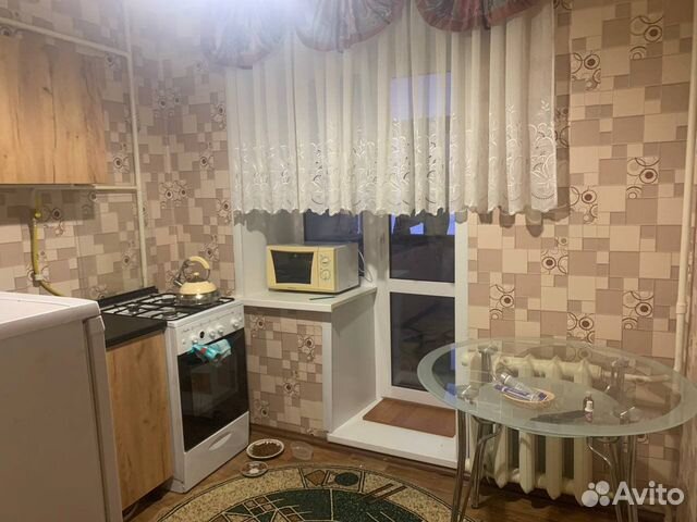 

1-к. квартира, 30,5 м², 1 кровать