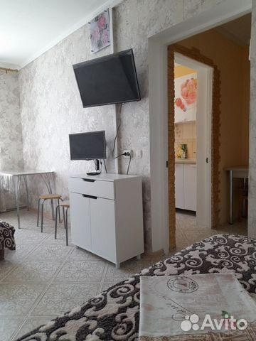 

1-к. квартира, 27 м², 3 кровати