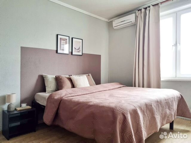 

3-к. квартира, 63 м², 4 кровати