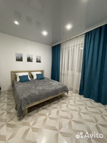 

2-к. квартира, 70 м², 3 кровати