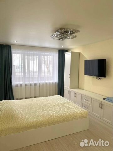 

3-к. квартира, 53 м², 3 кровати