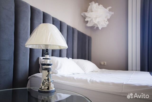 

Квартира-студия, 35 м², 2 кровати
