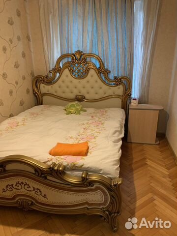 

2-к. квартира, 42 м², 3 кровати
