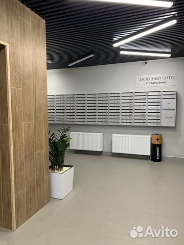 

1-к. квартира, 38 м², 2 кровати