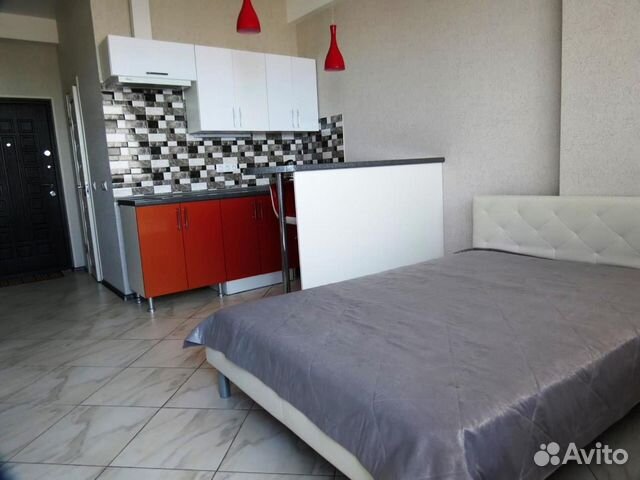 

Квартира-студия, 27 м², 5/8 эт.