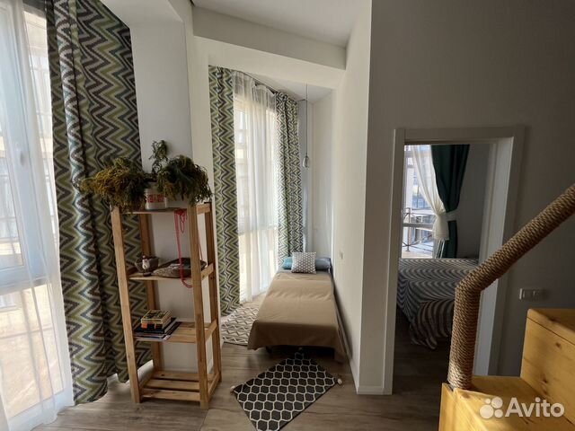 

1-к. квартира, 45 м², 4 кровати