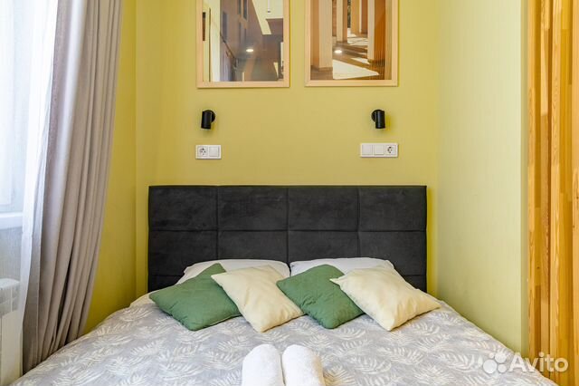 

Квартира-студия, 20 м², 1 кровать