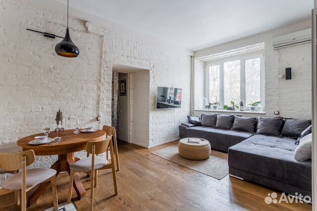 

2-к. квартира, 65 м², 2 кровати