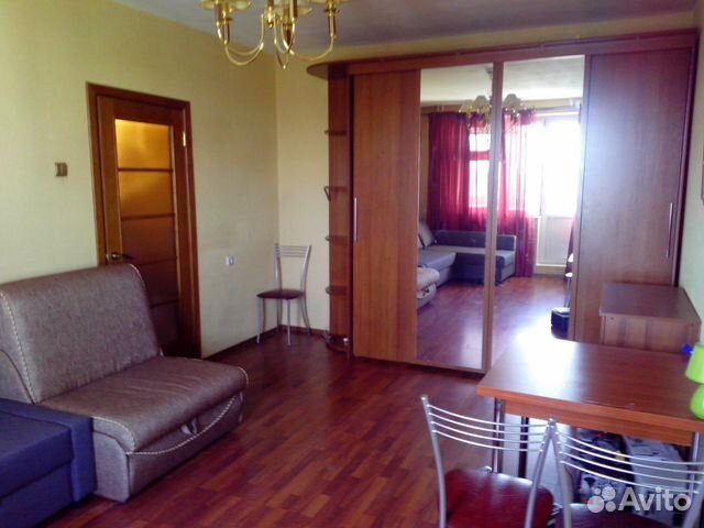 1-к квартира, 37 м², 14/17 эт.