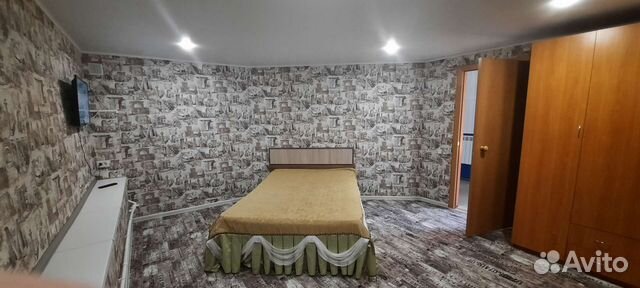 

1-к. квартира, 50 м², 3 кровати