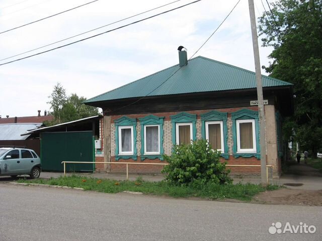 

2-к. дом, 60 м²