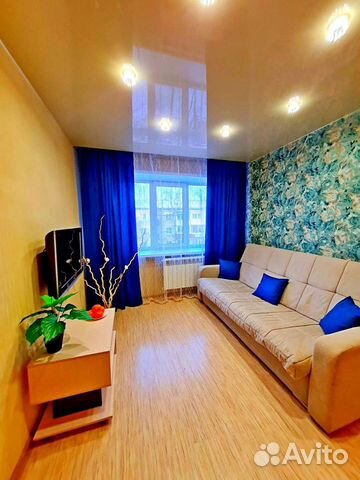 

1-к. квартира, 31 м², 2 кровати
