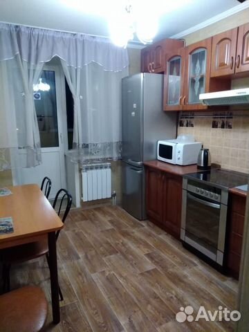 

1-к. квартира, 37 м², 1 кровать
