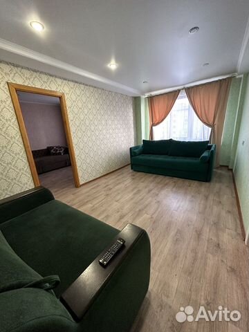 

2-к. квартира, 39,2 м², 4 кровати