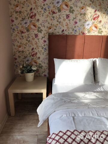 

1-к. квартира, 33 м², 2 кровати