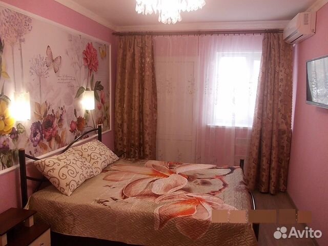 

1-к. квартира, 22 м², 2 кровати