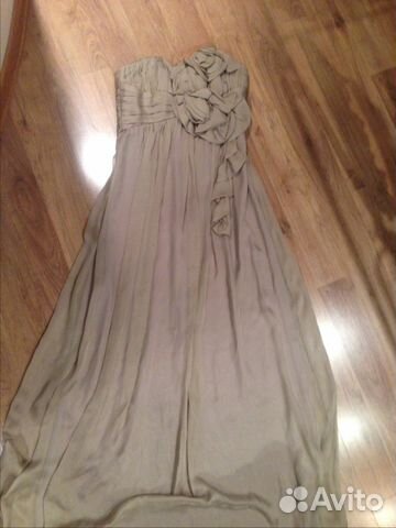 Новое платье американской фирмы ABC