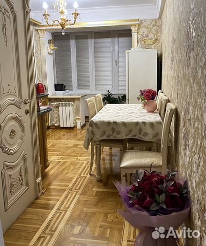 

2-к. квартира, 60 м², 2 кровати