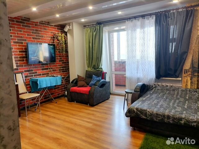 

Квартира-студия, 33 м², 9/9 эт.