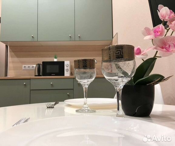 

Квартира-студия, 25 м², 1 кровать