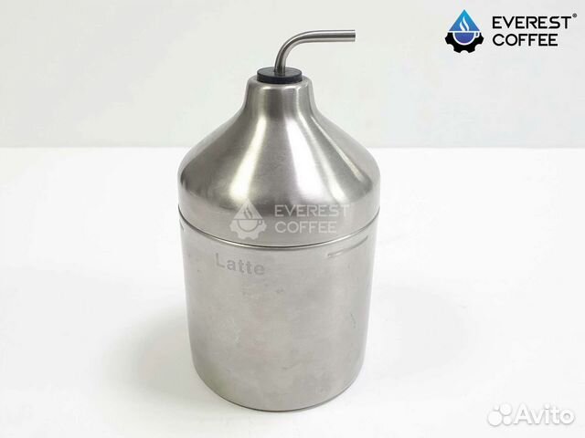 Контейнер / термос для молока для кофемашин — продать на Auction.ru по ...