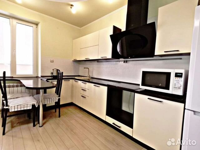 

1-к. квартира, 50 м², 1 кровать