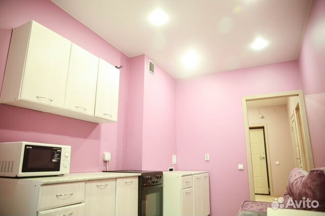 

1-к. квартира, 42 м², 3 кровати