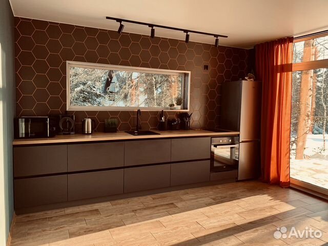 

4-к. коттедж, 140 м²