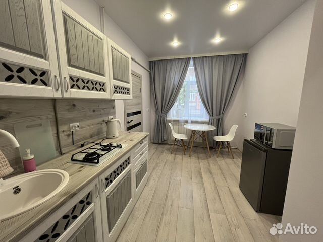 

1-к. квартира, 30 м², 2 кровати