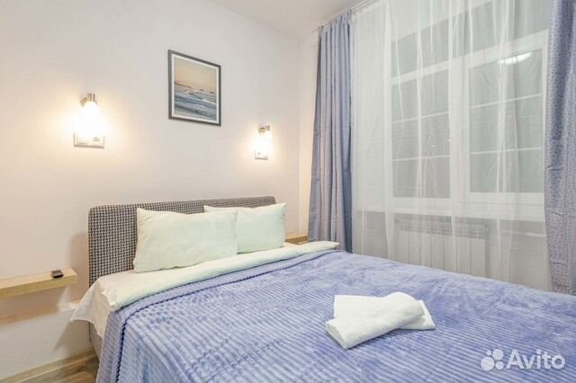 

Квартира-студия, 18 м², 1 кровать