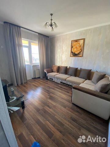 

3-к. квартира, 65 м², 2 кровати