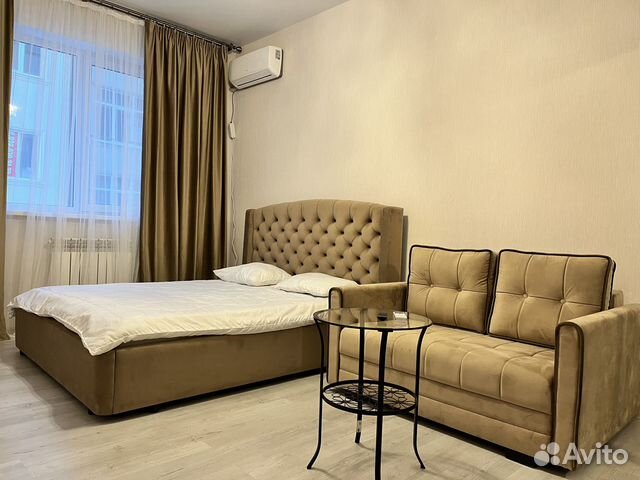

1-к. квартира, 40 м², 2 кровати