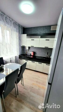 

1-к. квартира, 30 м², 2 кровати