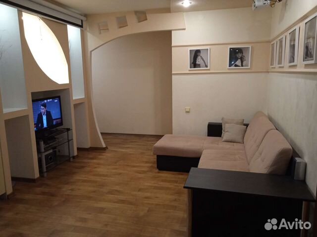

2-к. квартира, 55 м², 2 кровати