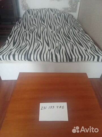 

1-к. квартира, 34 м², 2 кровати