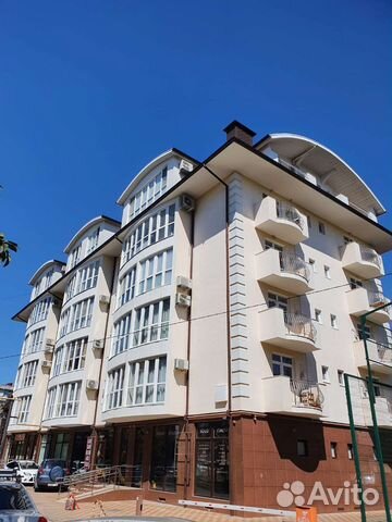 

2-к. квартира, 48 м², 2 кровати