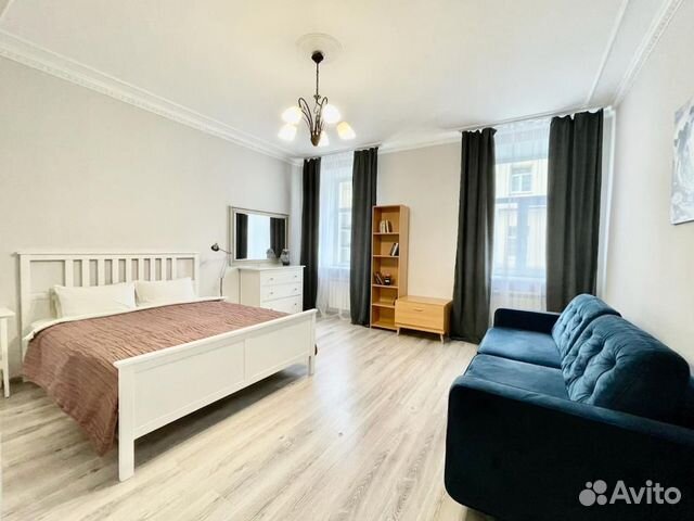 

3-к. квартира, 140 м², 7 кроватей