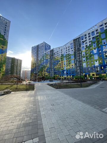 

Квартира-студия, 27 м², 11/19 эт.