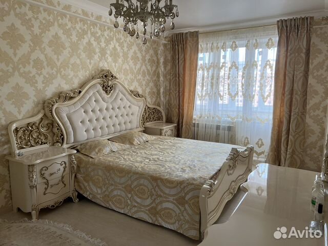 

1-к. квартира, 45 м², 1 кровать