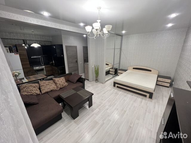 

Квартира-студия, 41 м², 2/5 эт.