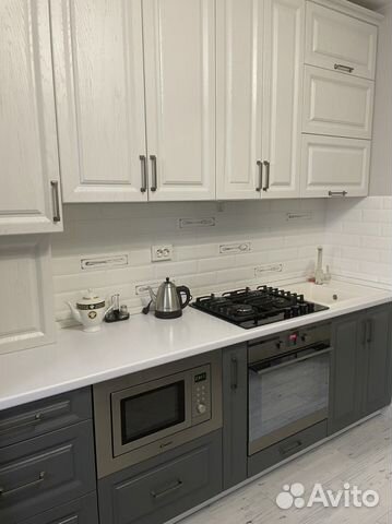 

1-к. квартира, 42 м², 2 кровати