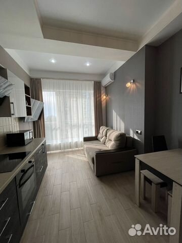 

1-к. квартира, 45 м², 3 кровати
