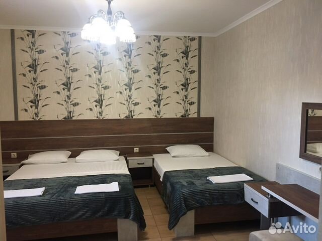 

2-к. таунхаус, 75 м²